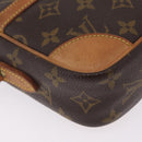 LOUIS VUITTON Monogram Trocadero 23 Shoulder Bag M51276 LV Auth 204243-17