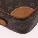 LOUIS VUITTON Monogram Trocadero 23 Shoulder Bag M51276 LV Auth 204243-19