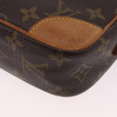 LOUIS VUITTON Monogram Trocadero 23 Shoulder Bag M51276 LV Auth 204243-20