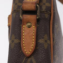 LOUIS VUITTON Monogram Trocadero 23 Shoulder Bag M51276 LV Auth 204243-8