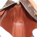 LOUIS VUITTON Monogram Trocadero 23 Shoulder Bag M51276 LV Auth 204243-24