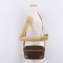 LOUIS VUITTON Monogram Trocadero 23 Shoulder Bag M51276 LV Auth 204243-29