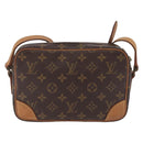 LOUIS VUITTON Monogram Trocadero 23 Shoulder Bag M51276 LV Auth 204243-2