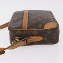LOUIS VUITTON Monogram Trocadero 23 Shoulder Bag M51276 LV Auth 204243-4