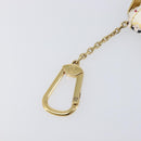 LOUIS VUITTON Monogram Multicolor Pochette MM Pouch White M60028 LV Auth 204245-9