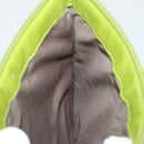 BOTTEGA VENETA INTRECCIATO iPad Case Leather Green Auth 204255-20