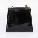 Salvatore Ferragamo Shoulder Bag Leather Canvas 3 Set Black Brown Auth 204276-15