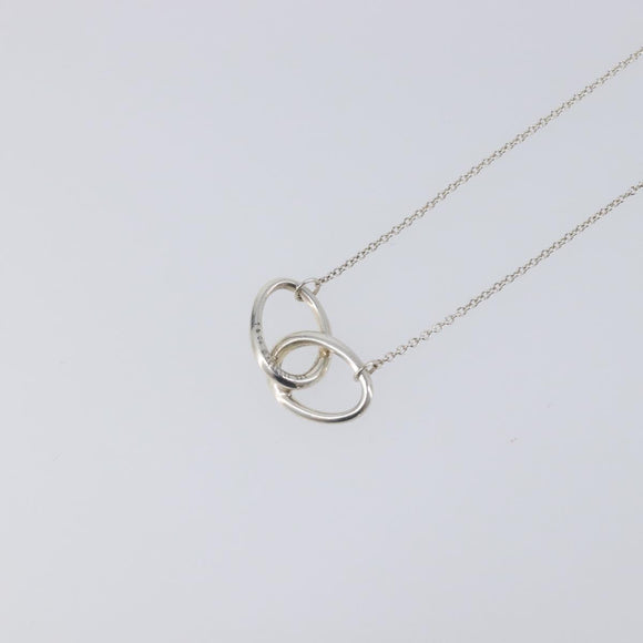 Tiffany & Co. Necklace Ag925 Silver Auth 204282