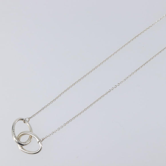 Tiffany & Co. Necklace Ag925 Silver Auth 204282