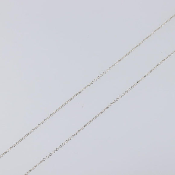 Tiffany & Co. Necklace Ag925 Silver Auth 204282