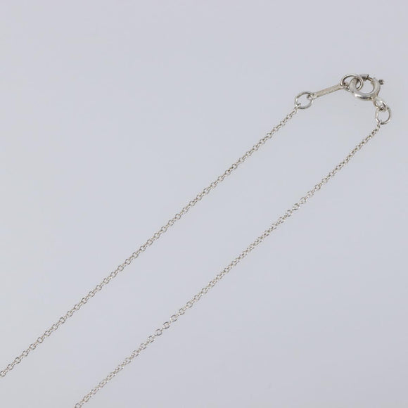 Tiffany & Co. Necklace Ag925 Silver Auth 204282