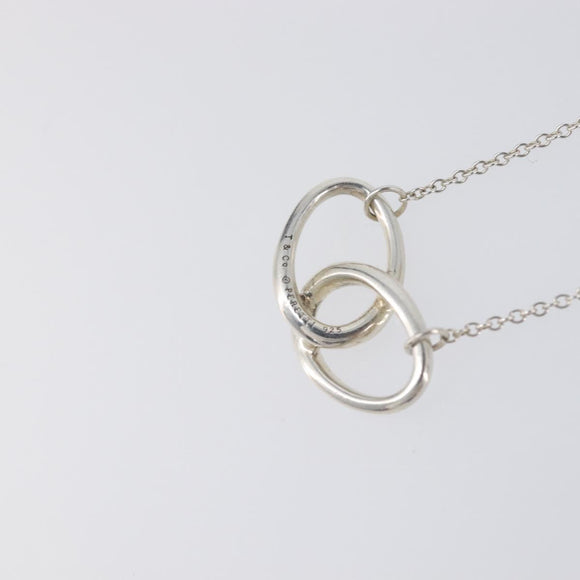 Tiffany & Co. Necklace Ag925 Silver Auth 204282