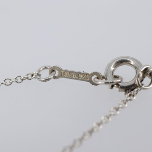 Tiffany & Co. Necklace Ag925 Silver Auth 204282