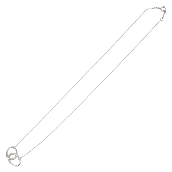 Tiffany & Co. Necklace Ag925 Silver Auth 204282