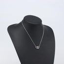 Tiffany & Co. Necklace Ag925 Silver Auth 204282-20
