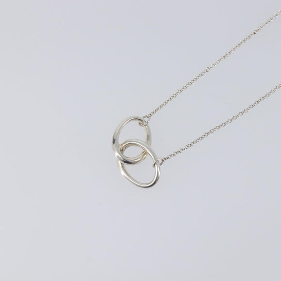 Tiffany & Co. Necklace Ag925 Silver Auth 204282
