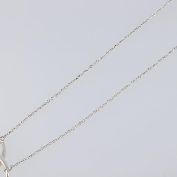 Tiffany & Co. Necklace Ag925 Silver Auth 204282