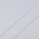 Tiffany & Co. Necklace Ag925 Silver Auth 204282-5