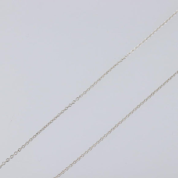 Tiffany & Co. Necklace Ag925 Silver Auth 204282