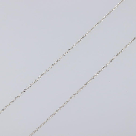 Tiffany & Co. Necklace Ag925 Silver Auth 204282