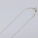 Tiffany & Co. Necklace Ag925 Silver Auth 204282-7
