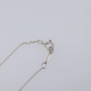 Tiffany & Co. Necklace Ag925 Silver Auth 204282-8