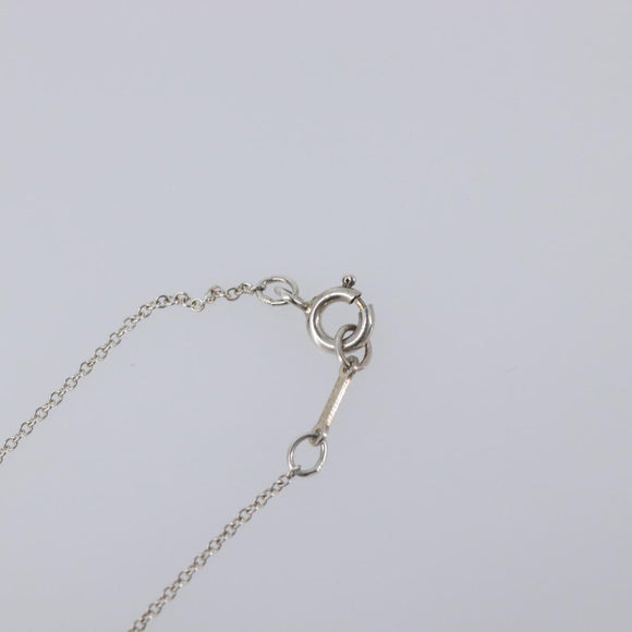 Tiffany & Co. Necklace Ag925 Silver Auth 204282