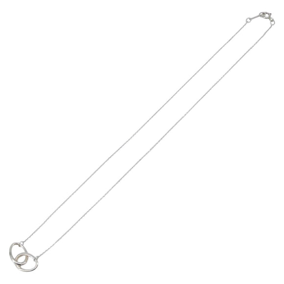 Tiffany & Co. Necklace Ag925 Silver Auth 204282