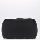 PRADA Shoulder Bag Nylon Leather 5 Set Black Purple Auth 204287-7
