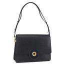 LOUIS VUITTON Epi Free Run Shoulder Bag Black M52402 LV Auth 204301-1