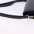 LOUIS VUITTON Epi Free Run Shoulder Bag Black M52402 LV Auth 204301-9