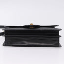 LOUIS VUITTON Epi Free Run Shoulder Bag Black M52402 LV Auth 204301-5