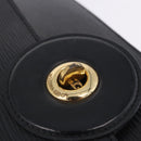 LOUIS VUITTON Epi Free Run Shoulder Bag Black M52402 LV Auth 204301-21