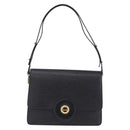 LOUIS VUITTON Epi Free Run Shoulder Bag Black M52402 LV Auth 204301-15