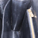 LOUIS VUITTON Epi Free Run Shoulder Bag Black M52402 LV Auth 204301-28
