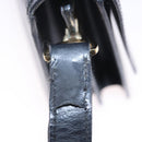 LOUIS VUITTON Epi Free Run Shoulder Bag Black M52402 LV Auth 204301-10