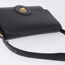 LOUIS VUITTON Epi Free Run Shoulder Bag Black M52402 LV Auth 204301-13