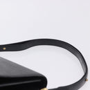 LOUIS VUITTON Epi Free Run Shoulder Bag Black M52402 LV Auth 204301-14