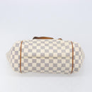 LOUIS VUITTON Damier Azur Totally PM Tote Bag N41280 LV Auth 204311-12