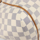 LOUIS VUITTON Damier Azur Totally PM Tote Bag N41280 LV Auth 204311-14
