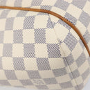 LOUIS VUITTON Damier Azur Totally PM Tote Bag N41280 LV Auth 204311-16