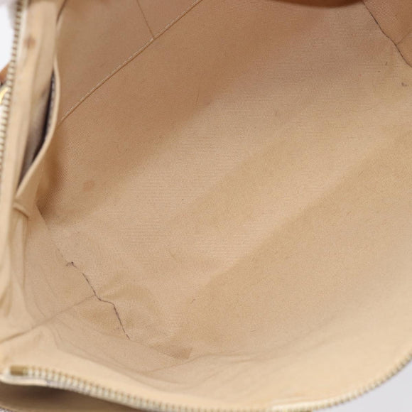 LOUIS VUITTON Damier Azur Totally PM Tote Bag N41280 LV Auth 204311