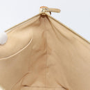 LOUIS VUITTON Damier Azur Totally PM Tote Bag N41280 LV Auth 204311-22