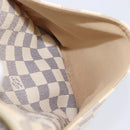 LOUIS VUITTON Damier Azur Totally PM Tote Bag N41280 LV Auth 204311-25