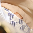 LOUIS VUITTON Damier Azur Totally PM Tote Bag N41280 LV Auth 204311-26