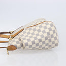 LOUIS VUITTON Damier Azur Totally PM Tote Bag N41280 LV Auth 204311-5