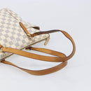 LOUIS VUITTON Damier Azur Totally PM Tote Bag N41280 LV Auth 204311-7