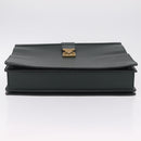 LOUIS VUITTON Taiga Pilot Case Ural Business Bag Epicea M30024 LV Auth 204312-6