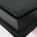 LOUIS VUITTON Taiga Pilot Case Ural Business Bag Epicea M30024 LV Auth 204312-16