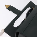 LOUIS VUITTON Taiga Pilot Case Ural Business Bag Epicea M30024 LV Auth 204312-10